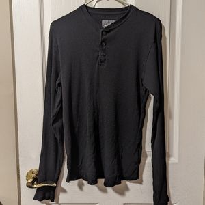H&M LOGG 3-Button Henley